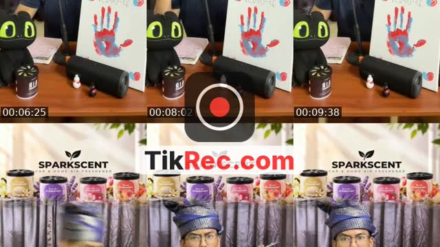 @matketam302 TikTok live