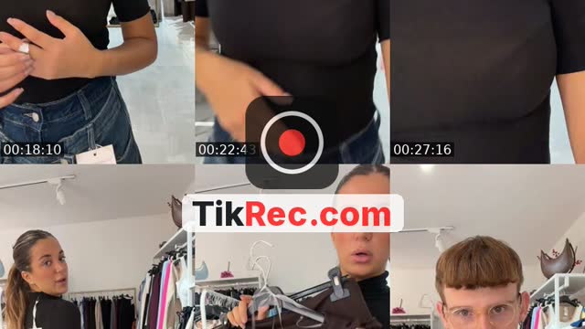 TikTok live: Restock con sara  by @mirastore.it