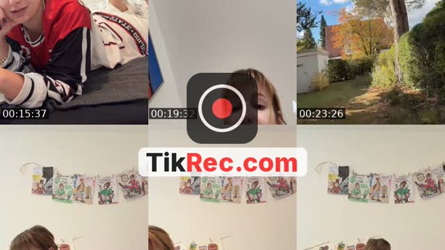 @lin14411 Germany TikTok live from 2026-10-12