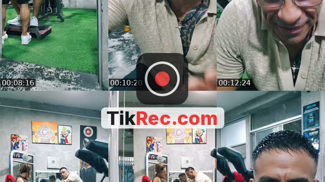 TikTok live: favio gym 💪🏻993965781 by @faviogym