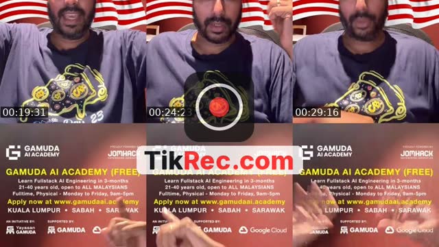 @inbaraj.s TikTok live