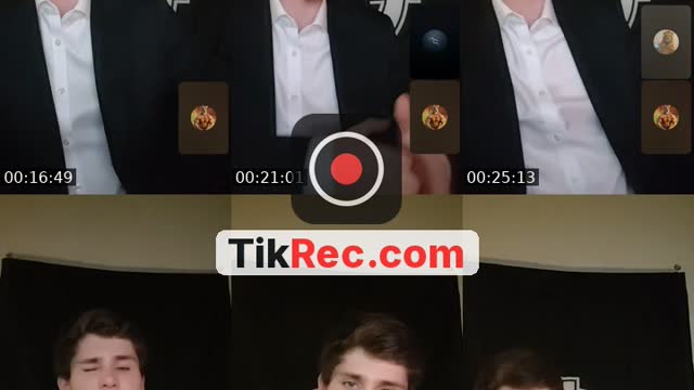 TikTok live: Whites Only by @whitetrashwannabe8