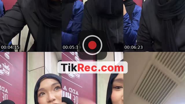 TikTok live: briskwalk by @greentmatchalattte_