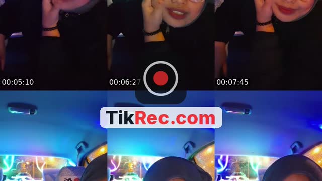 TikTok live: d153 hi jnda🤣 by @aimiazian24