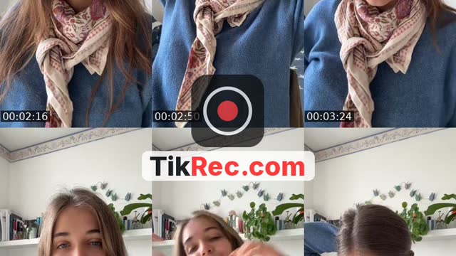 @amandabourneuf TikTok live from 2026-10-12