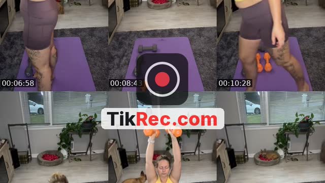 @fitnessma60 TikTok live from 2026-10-12
