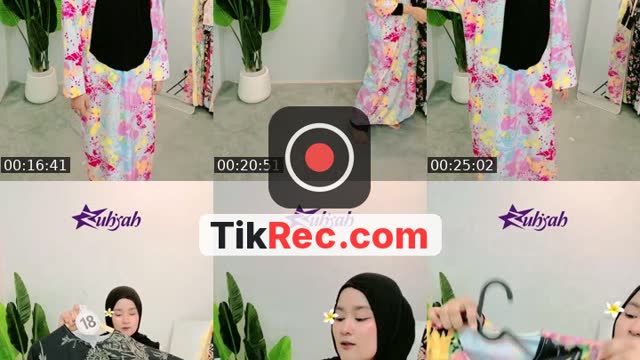 TikTok live: 12 Oct Flash Sales by @zuhrah.daily