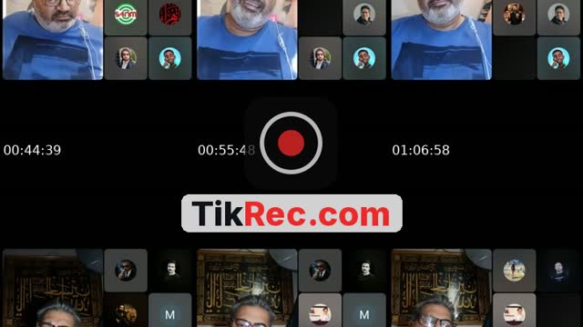TikTok live: ROASTING !! by @raheeluk69