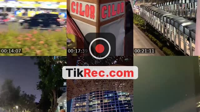 @kaptende TikTok live