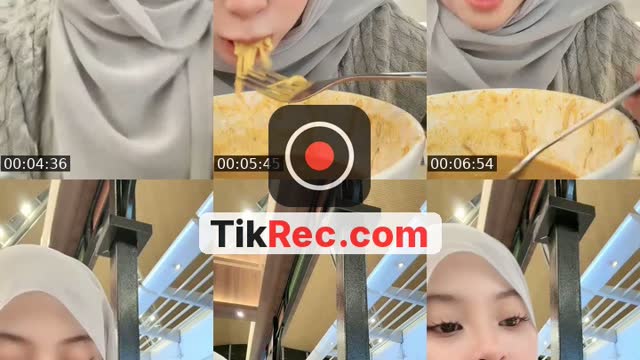 TikTok live: hii by @scherlyrsshka