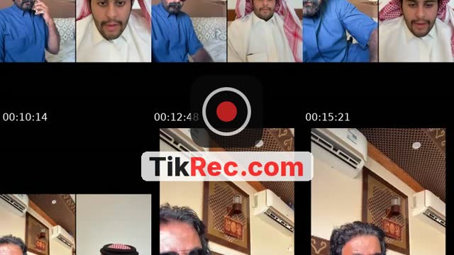 @ghisham9 TikTok live