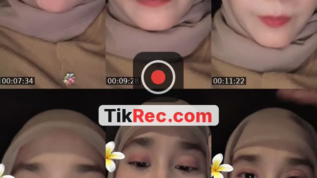 @bidadariain TikTok live
