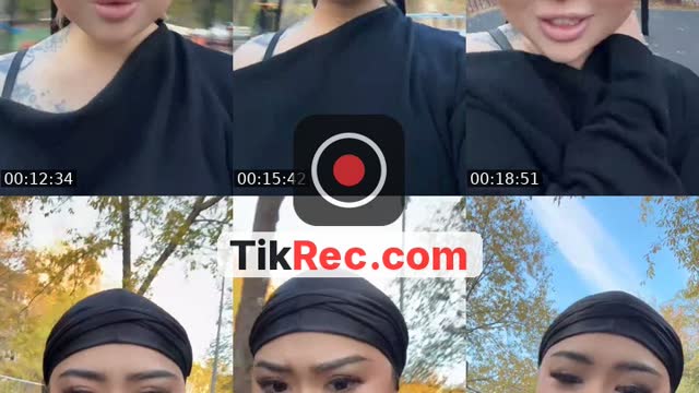 @kikirrrr04 TikTok live