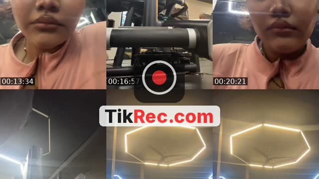 TikTok live: legday by @amlkhrnf2