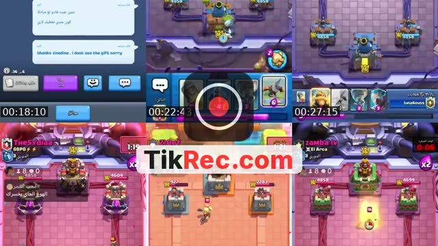 TikTok live: احتراف محمد دايت by @lunabossbandit