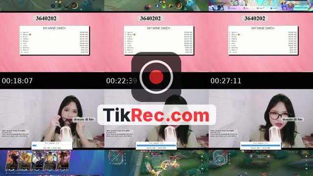 Indonesia TikTok live: semoga ga lag ya by @del_auraa7