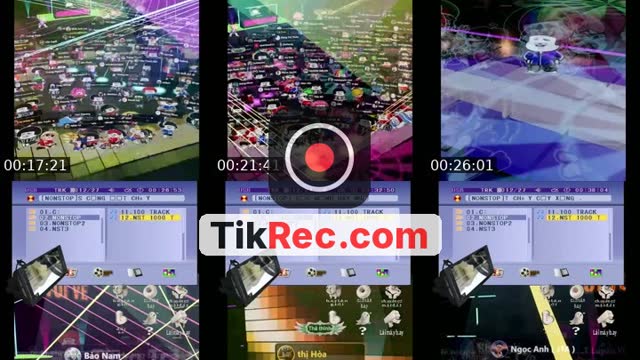 TikTok live: Bar online 5.3 by @9x0215