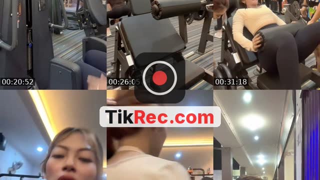 TikTok live: Nyiksa badan by @wiie0312