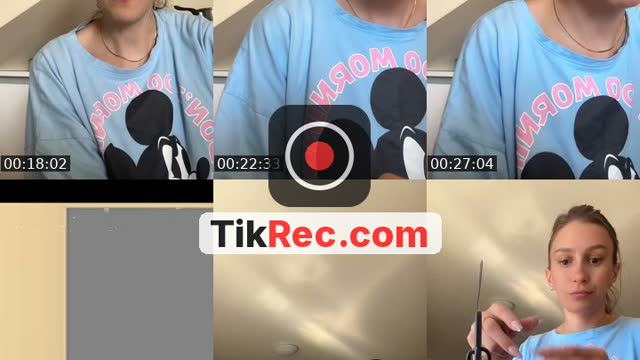 @sasapedrozaa TikTok live from 2026-10-12
