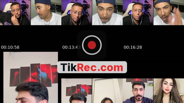 @dblom78 TikTok live from 2026-10-12