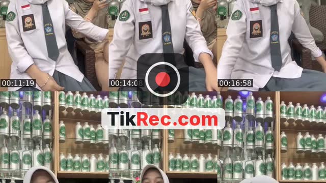 Indonesia TikTok live: Hi, im safa by @widiaaawt