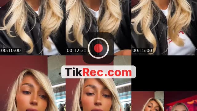TikTok live: Welcome 🤗 by @da.shiik.solodkaya