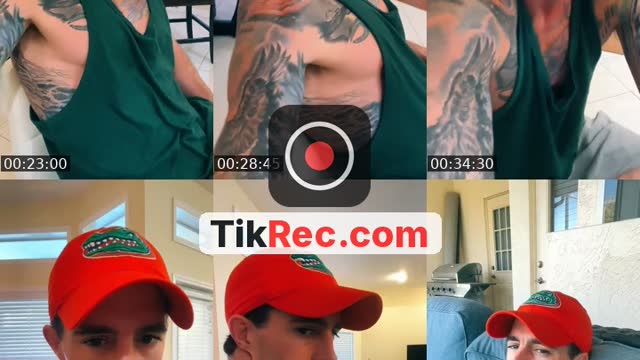 TikTok live: Florida Ry 🐊 by @bostonwrestler