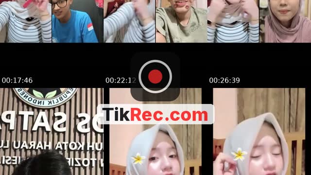 TikTok live: gbt bngtt by @evisil03