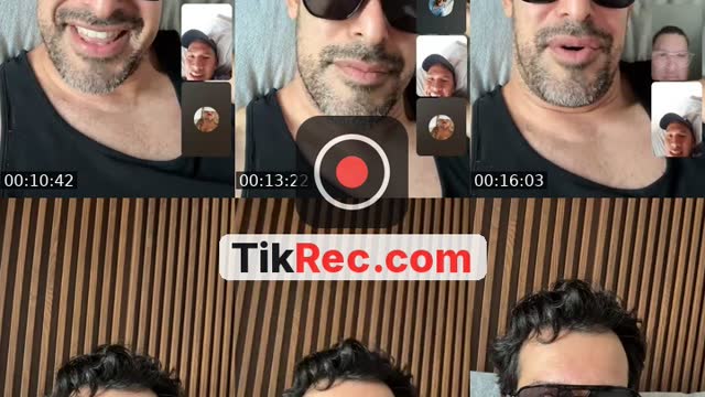 @abeldarker9 TikTok live