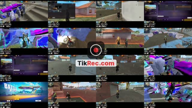 TikTok live: laga ribel vs fall by @bellaaw.real