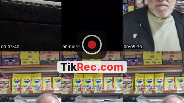 @z.bayar TikTok live