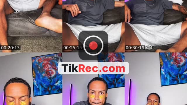 TikTok live: Happy Monday👑 Gifts WELCOME ✨ by @deionmarcellmoore