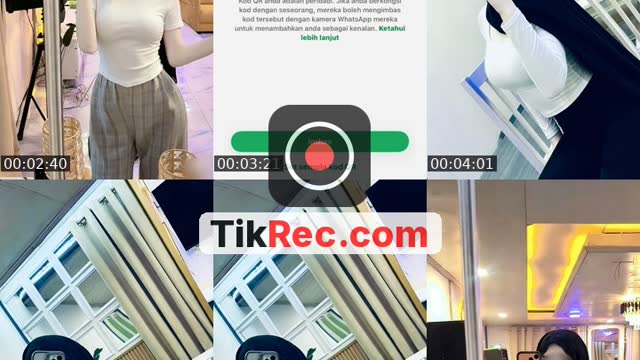@kalishaaq TikTok live