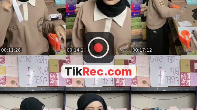 @elora_fragrance TikTok live