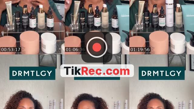 TikTok live: Fall Deals For You LIVE by @drmtlgy
