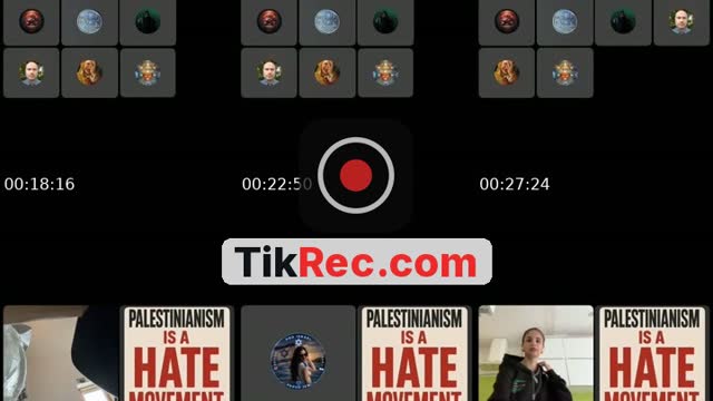 @remurjewishgirlie TikTok live from 2026-10-12