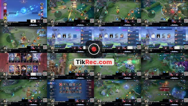TikTok live: Main sama Uncle Adam by @tamirana.ns