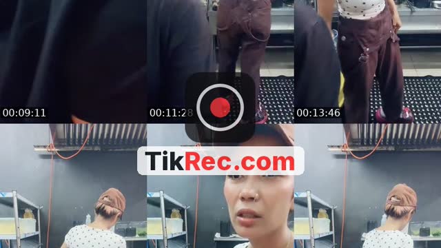 @madamloqloq TikTok live