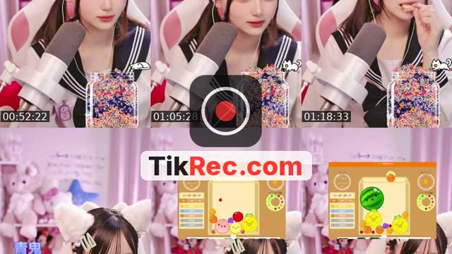 TikTok live: Lets Go LIVE! by @tsukinya_14