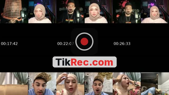 TikTok live: Santai sambil gerak Tasks🥳 by @hadirlahorangbaik