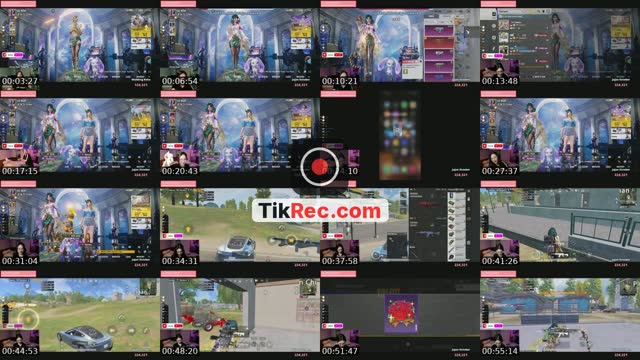 TikTok live: PAMER HONOR BARUU by @lealioo