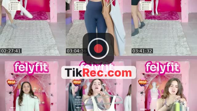 TikTok live: ¡felyfit Brand Day! by @felyfit