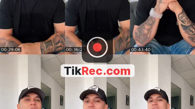 @didiercomunica TikTok live
