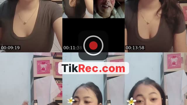 Indonesia TikTok live: ig rcurrac ya by @racunew