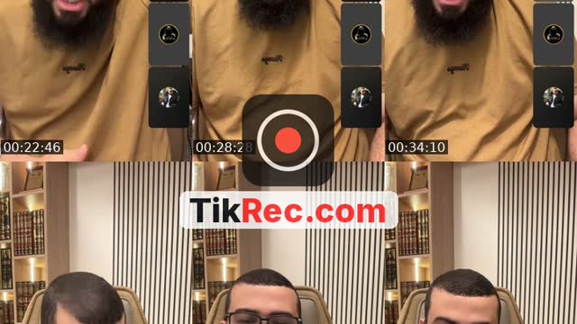 TikTok live: اتصالات المسلمين by @zainkairalah.8