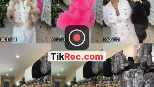 Italy TikTok live: Pellicceria Madonna by @pellicceriamadonna_