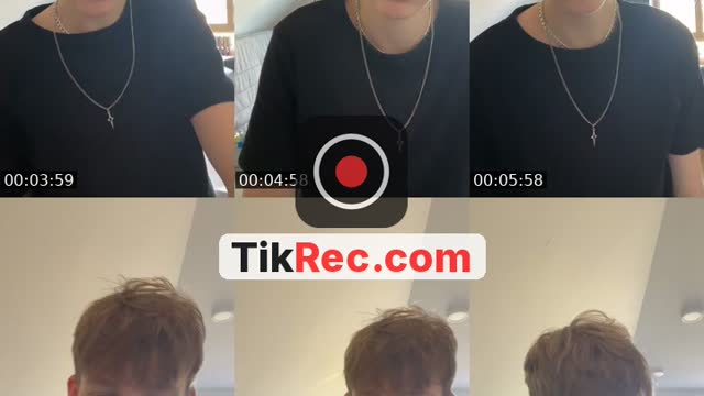 Germany TikTok live: Just chatting by @leon_jih