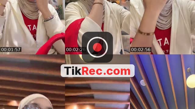 TikTok live: makan by @orangsayacinta