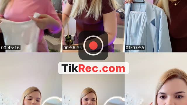 TikTok live: FASHION y HOGAR by @laura.gilbertuagente