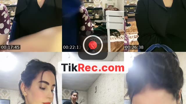 @tifawett TikTok live from 2026-10-12